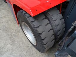 Kalmar ECE60-6 Teleskopgabel