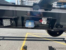 PAVIC HTA 20 66Z 2-Achs Kurzholz Anhänger ALCOA HTA 2...