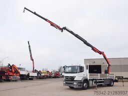 Mercedes-Benz Axor 1829 + Fassi 135 Flygip