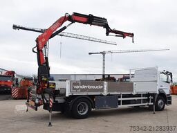 Mercedes-Benz Axor 1829 + Fassi 135 Flygip