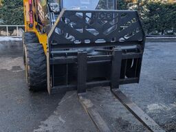 JCB 155 ECO Flow