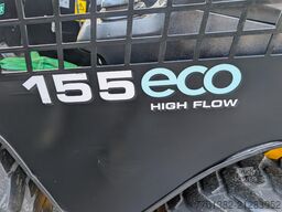 JCB 155 ECO Flow
