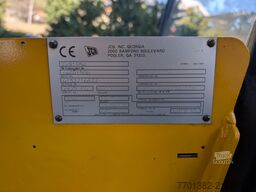 JCB 155 ECO Flow
