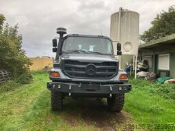 Mercedes-Benz Zetros 6x4 Fahrgestell