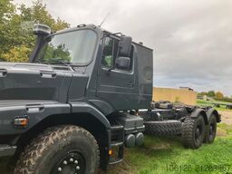 Mercedes-Benz Zetros 6x4 Fahrgestell