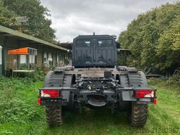 Mercedes-Benz Zetros 6x4 Fahrgestell