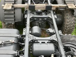 Mercedes-Benz Zetros 6x4 Fahrgestell