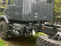 Mercedes-Benz Zetros 6x4 Fahrgestell