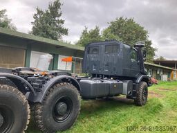 Mercedes-Benz Zetros 6x4 Fahrgestell