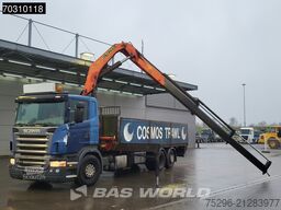Scania R310 R 6X2 Palfinger PK23080 Crane Lift+Steerin...