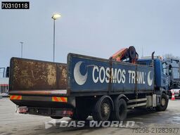Scania R310 R 6X2 Palfinger PK23080 Crane Lift+Steerin...