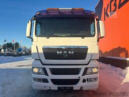 MAN TGX 35.480 8x4*4 CIFA 9 m3 / MSM 9 m