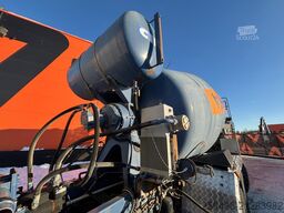 MAN TGX 35.480 8x4*4 CIFA 9 m3 / MSM 9 m