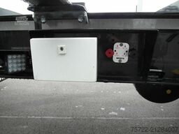 PAVIC HTA 20 62Z 2-Achs Kurzholz Anhänger 22,5