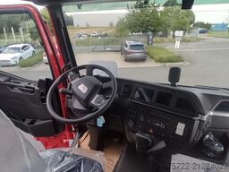 MAN TGS 33.540 6x6 BB Kurzholz Plattform Epsilon