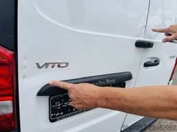 Mercedes-Benz Kerstner Kühlwagen Vito 116 CDI lang,LKW