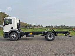 MAN TGM 18.250 BB CH Chassis Cabin (9 units)