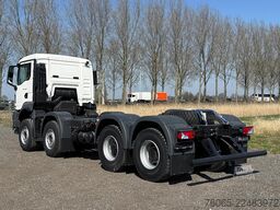 MAN TGS 41.400 BB CH Chassis Cabin (5 units)