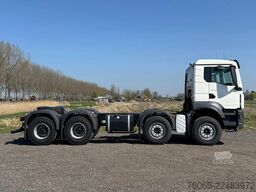 MAN TGS 41.400 BB CH Chassis Cabin (5 units)