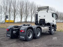 MAN TGS 33.440 BB SA 6x4 Tractor Head (89 units)