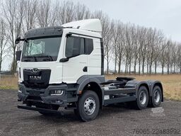 MAN TGS 33.440 BB SA 6x4 Tractor Head (89 units)