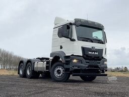 MAN TGS 33.440 BB SA 6x4 Tractor Head (89 units)