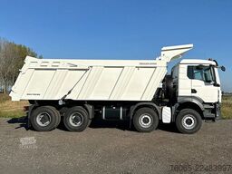 MAN TGS 41.400 BB CH Tipper Truck (1 units)
