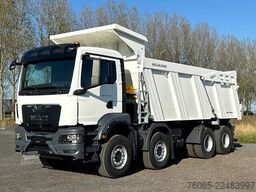 MAN TGS 41.400 BB CH Tipper Truck (1 units)