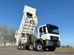 MAN TGS 41.400 BB CH Tipper Truck (1 units)