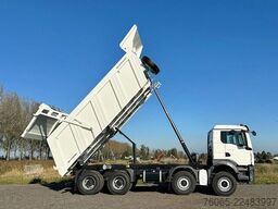 MAN TGS 41.400 BB CH Tipper Truck (1 units)