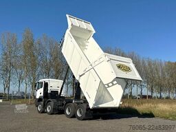 MAN TGS 41.400 BB CH Tipper Truck (1 units)