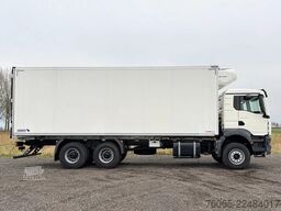 MAN TGS 33.360 BB CH 6x4 Refrigerated Box Truck
