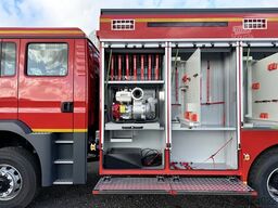 MAN TGM 18.320 BB CH Fire Fighter Truck (11 units)