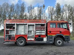 MAN TGM 18.320 BB CH Fire Fighter Truck (11 units)