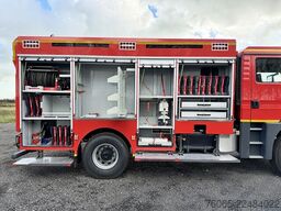 MAN TGM 18.320 BB CH Fire Fighter Truck (11 units)