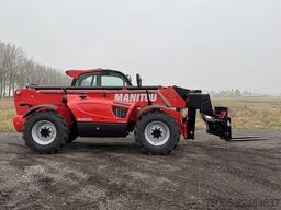 Manitou MT 1840 X Telehandler (2 units)