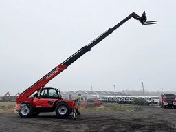 Manitou MT 1840 X Telehandler (2 units)