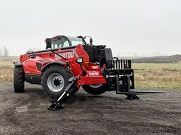 Manitou MT 1840 X Telehandler (2 units)