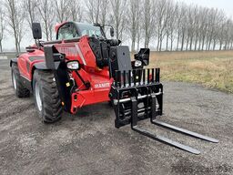 Manitou MT 1840 X Telehandler (2 units)