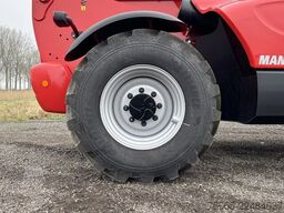 Manitou MT 1840 X Telehandler (2 units)