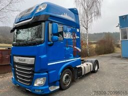 DAF XF 480 FT SCC Low Deck mit Standklimaanlage