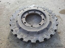 Stamford Antriebsflansch des Stamford - Generator