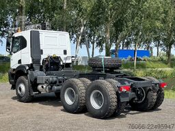 Iveco T-Way AT720T47WTH Tractor Head (14 units)