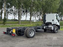 Iveco EuroCargo 180 E28-4815 Chassis Cabin (11 units)
