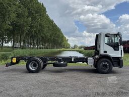 Iveco EuroCargo 180 E28-4815 Chassis Cabin (11 units)