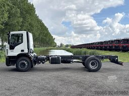 Iveco EuroCargo 180 E28-4815 Chassis Cabin (11 units)