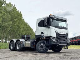 Iveco T-Way AT720T47TH ADR Tractor Head (5 units)