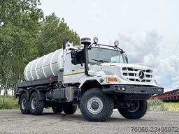 Mercedes-Benz Zetros 3342-A Sewage Tank Truck