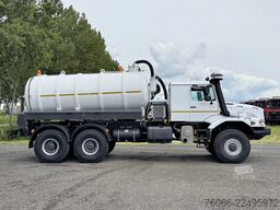 Mercedes-Benz Zetros 3342-A Sewage Tank Truck