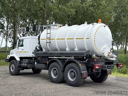 Mercedes-Benz Zetros 3342-A Sewage Tank Truck